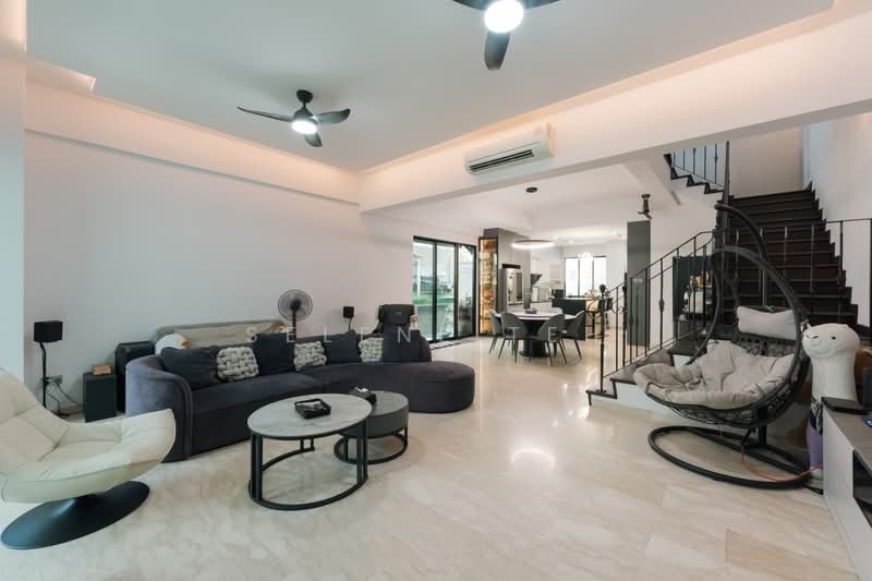 Mariam Walk, , 4 Bedrooms, 2,403 sqft, Corner Terrace For Sale, by Selene Teh, 500242177 - Living Room - PropertyGuru.com.sg