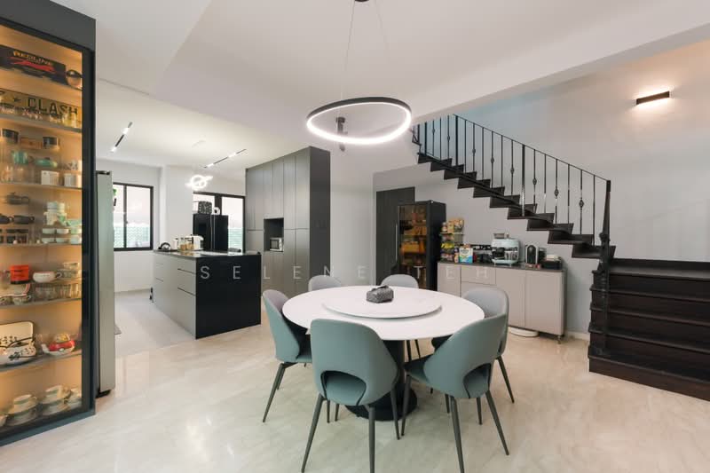 Mariam Walk, , 4 Bedrooms, 2,403 sqft, Corner Terrace For Sale, by Selene Teh, 500242177 - Dining Room - PropertyGuru.com.sg
