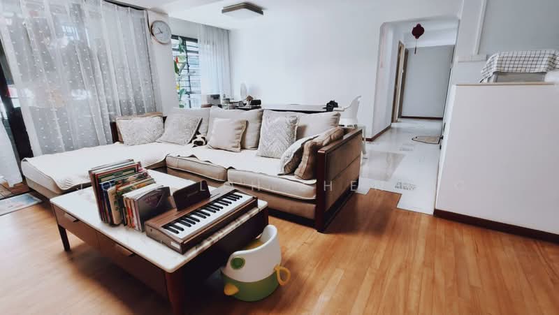 485B Choa Chu Kang Avenue 5, 485B Choa Chu Kang Avenue 5, Dairy Farm / Bukit Panjang / Choa Chu Kang, 3 Bedrooms, 1,313 sqft, HDB Flat For Sale, by Jose Loh Zhenhao, 500242183 - Living Room - PropertyGuru.com.sg