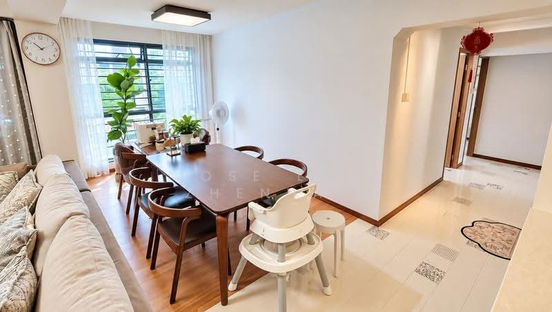 485B Choa Chu Kang Avenue 5, 485B Choa Chu Kang Avenue 5, Dairy Farm / Bukit Panjang / Choa Chu Kang, 3 Bedrooms, 1,313 sqft, HDB Flat For Sale, by Jose Loh Zhenhao, 500242183 - Living Room - PropertyGuru.com.sg