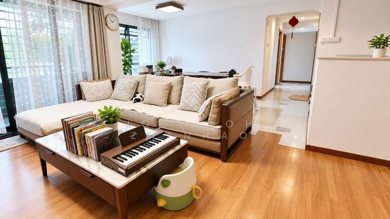 485B Choa Chu Kang Avenue 5, 485B Choa Chu Kang Avenue 5, Dairy Farm / Bukit Panjang / Choa Chu Kang, 3 Bedrooms, 1,313 sqft, HDB Flat For Sale, by Jose Loh Zhenhao, 500242183 - Living Room - PropertyGuru.com.sg