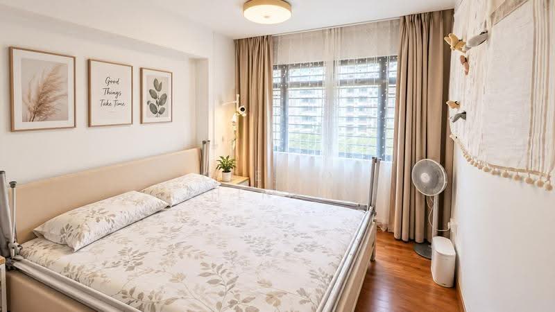485B Choa Chu Kang Avenue 5, 485B Choa Chu Kang Avenue 5, Dairy Farm / Bukit Panjang / Choa Chu Kang, 3 Bedrooms, 1,313 sqft, HDB Flat For Sale, by Jose Loh Zhenhao, 500242183 - Bedroom - PropertyGuru.com.sg