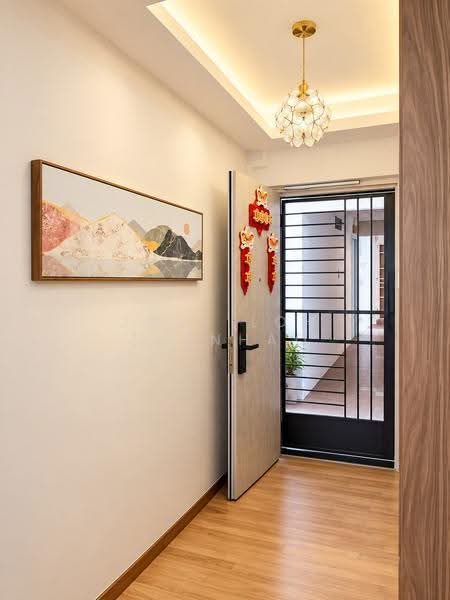485B Choa Chu Kang Avenue 5, 485B Choa Chu Kang Avenue 5, Dairy Farm / Bukit Panjang / Choa Chu Kang, 3 Bedrooms, 1,313 sqft, HDB Flat For Sale, by Jose Loh Zhenhao, 500242183 - Entrance - PropertyGuru.com.sg