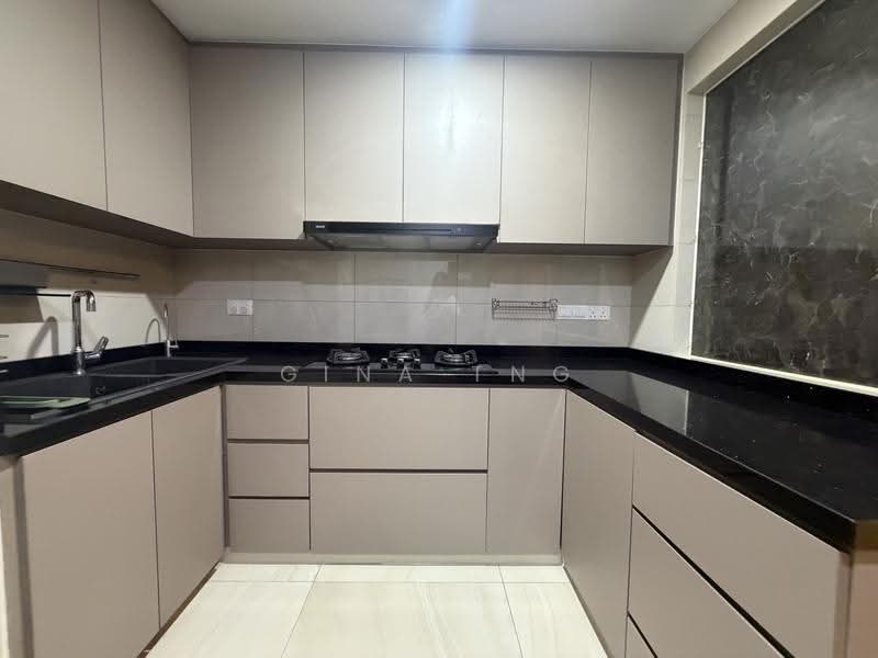 The Vales, 79 Anchorvale Crescent, Hougang / Punggol / Sengkang, 4 Bedrooms, 1,409 sqft, Condominium For Rent, by Gina Tng, 500242184 - Kitchen - PropertyGuru.com.sg