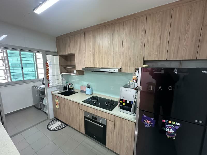 323C Sumang Walk, 323C Sumang Walk, 3 Bedrooms, 1,001 sqft, HDB Flat For Sale, by Jose Loh Zhenhao, 500242185 - Kitchen - PropertyGuru.com.sg