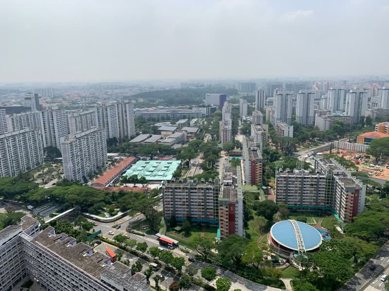Gem Residences, , Studio, 320 sqft, Condominium For Rent, by Sabrina Kuek 郭健美, 500242189 - Exterior - PropertyGuru.com.sg