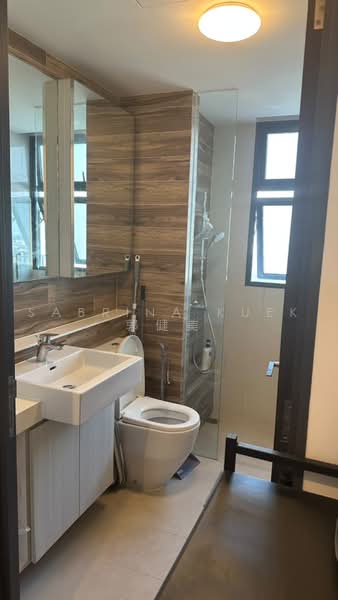 Gem Residences, , Studio, 320 sqft, Condominium For Rent, by Sabrina Kuek 郭健美, 500242189 - Bathroom - PropertyGuru.com.sg