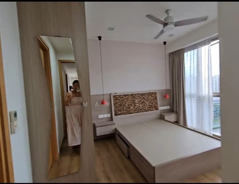 The Vales, 79 Anchorvale Crescent, Room Rental, 150 sqft, Condominium For Rent, by May Lee, 500242190 - Bedroom - PropertyGuru.com.sg