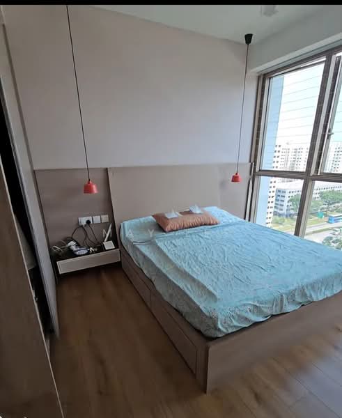 The Vales, 79 Anchorvale Crescent, Room Rental, 150 sqft, Condominium For Rent, by May Lee, 500242190 - Bedroom - PropertyGuru.com.sg
