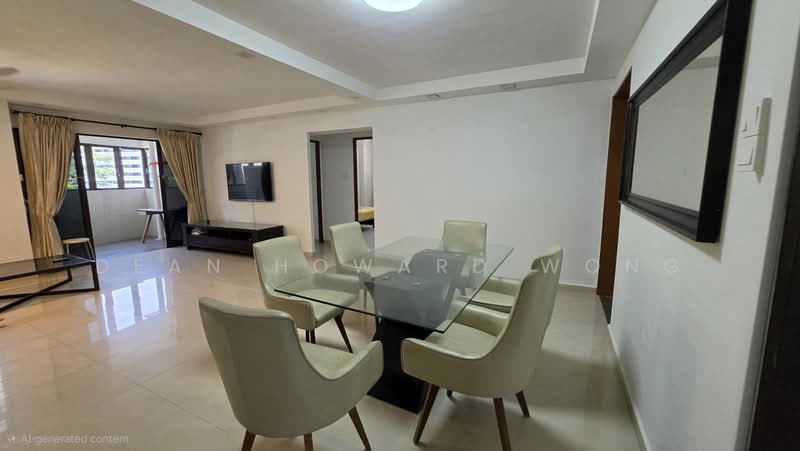 58 Geylang Bahru, 58 Geylang Bahru, 3 Bedrooms, 1,313 sqft, HDB Flat For Sale, by Dean Howard Wong, 500242191 - Living Room - PropertyGuru.com.sg