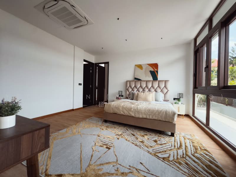 ★ GIANT ★ LOWEST PSF Brand New Freehold Corner Terrace in District 14, Walk to MRT, Jalan Selamat, Jalan Senang, Jalan Sentosa, 5 Bedrooms, 6,785 sqft, Corner Terrace For Sale, by Yeo LiYin (Yvette Yeo)  杨丽颖, 500242192 - Bedroom - PropertyGuru.com.sg