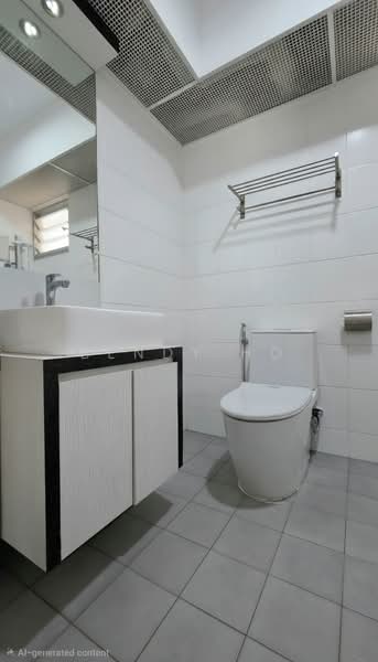 613D Punggol Drive, 613D Punggol Drive, 3 Bedrooms, 1,001 sqft, HDB Flat For Sale, by Bendy Ho, 500242193 - Bathroom - PropertyGuru.com.sg