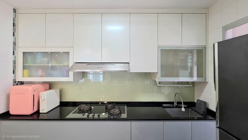 613D Punggol Drive, 613D Punggol Drive, 3 Bedrooms, 1,001 sqft, HDB Flat For Sale, by Bendy Ho, 500242193 - Kitchen - PropertyGuru.com.sg