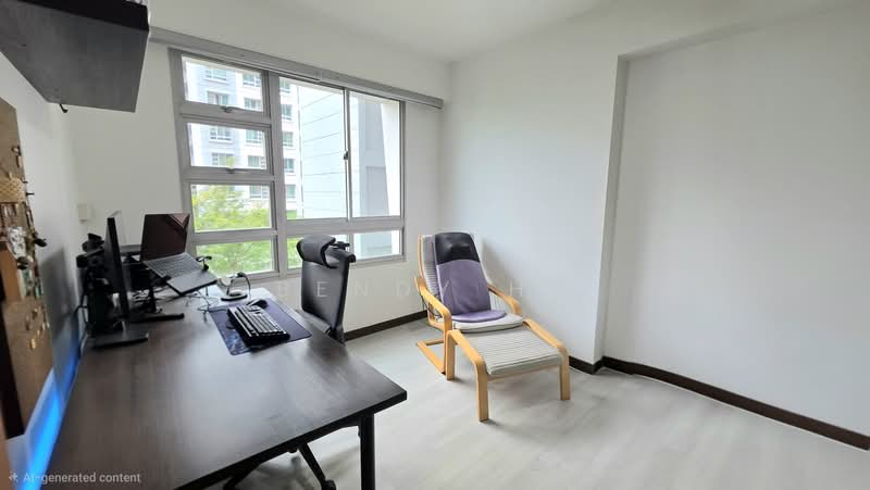 613D Punggol Drive, 613D Punggol Drive, 3 Bedrooms, 1,001 sqft, HDB Flat For Sale, by Bendy Ho, 500242193 - Study - PropertyGuru.com.sg