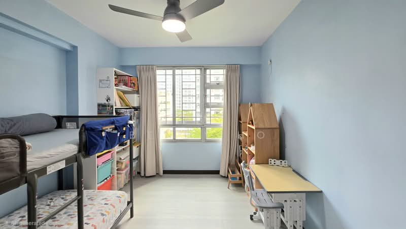 613D Punggol Drive, 613D Punggol Drive, 3 Bedrooms, 1,001 sqft, HDB Flat For Sale, by Bendy Ho, 500242193 - Bedroom - PropertyGuru.com.sg