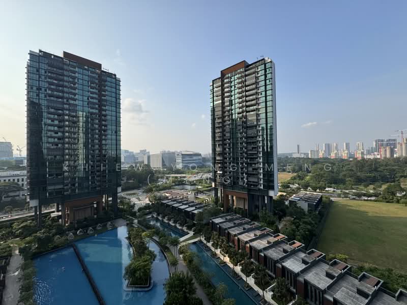 Normanton Park, 49 Normanton Park, 1 Bedroom, 527 sqft, Condominium For Rent, by Khiew Yong Meng (Meng), 500242197 - Exterior - PropertyGuru.com.sg