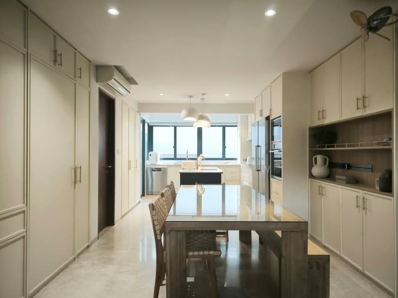 Opera estate, , 5 Bedrooms, 4,500 sqft, Terraced House For Sale, by Jason Low, 500242199 - Kitchen - PropertyGuru.com.sg