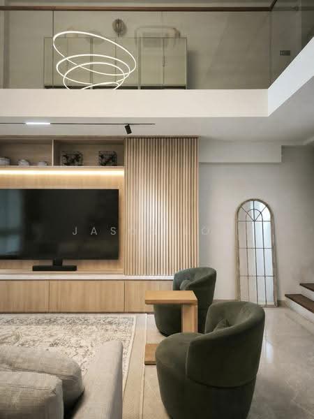 Opera estate, , 5 Bedrooms, 4,500 sqft, Terraced House For Sale, by Jason Low, 500242199 - Living Room - PropertyGuru.com.sg