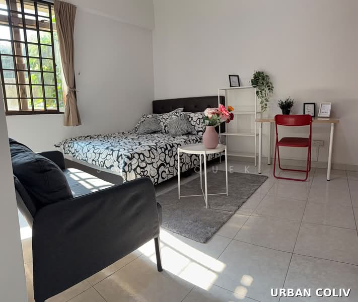 The Baycourt, 461A Upper East Coast Road, Room Rental, 130 sqft, Condominium For Rent, by Jacky Quek, 500242201 - Bedroom - PropertyGuru.com.sg