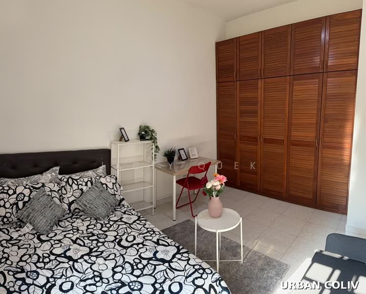 The Baycourt, 461A Upper East Coast Road, Room Rental, 130 sqft, Condominium For Rent, by Jacky Quek, 500242201 - Bedroom - PropertyGuru.com.sg