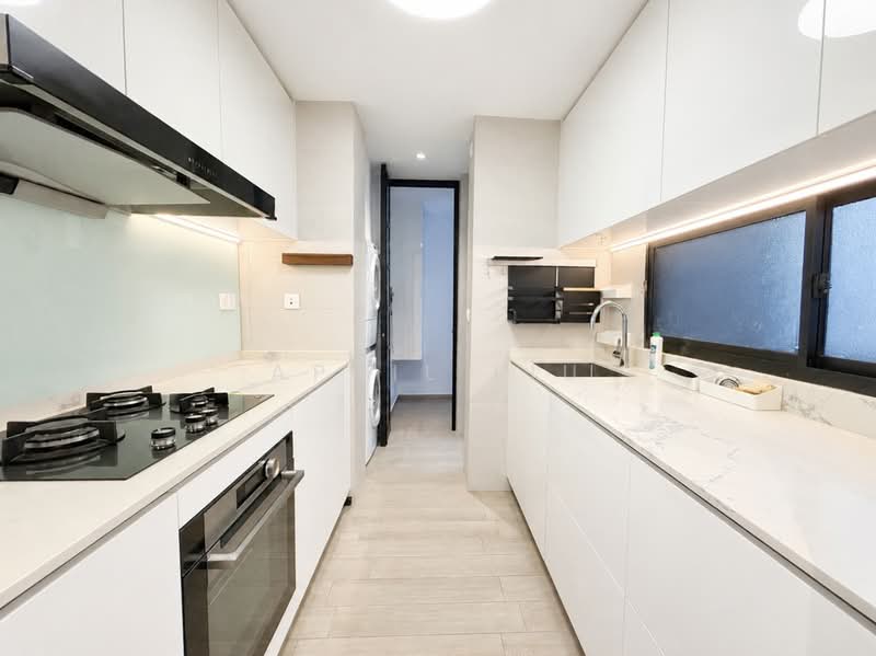 Amber 45, 45 Amber Road, 3 Bedrooms, 1,346 sqft, Condominium For Rent, by April Liu, 500242202 - Kitchen - PropertyGuru.com.sg