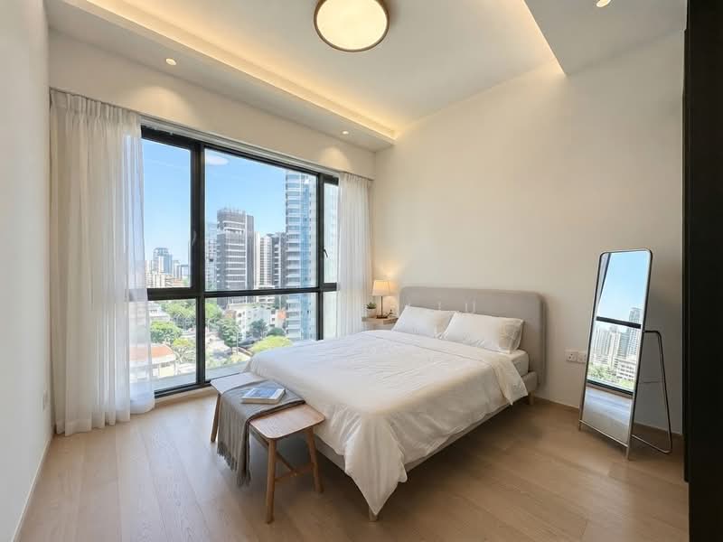 Amber 45, 45 Amber Road, 3 Bedrooms, 1,346 sqft, Condominium For Rent, by April Liu, 500242202 - Master Bedroom - PropertyGuru.com.sg