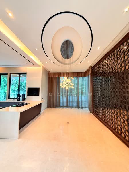 Hilltop Living Modern Good Class Bungalow, Novena / Bukit Tunggal / Chancery Lane, 10+ Bedrooms, 25,000 sqft, Good Class Bungalow For Sale, by Bernard Wu, 500242203 - Kitchen - PropertyGuru.com.sg