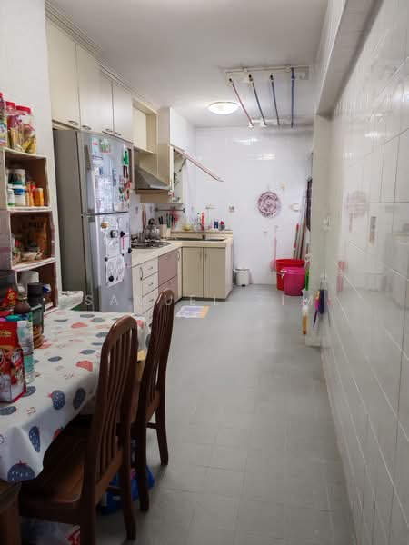 483 Admiralty Link, 483 Admiralty Link, Sembawang / Yishun, 3 Bedrooms, 1,184 sqft, HDB Flat For Sale, by Samuel Sim, 500242205 - Kitchen - PropertyGuru.com.sg
