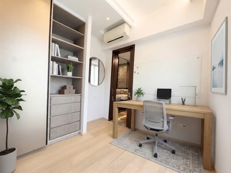 Amber 45, 45 Amber Road, 4 Bedrooms, 1,346 sqft, Condominium For Rent, by April Liu, 500242208 - Ensuite common room - PropertyGuru.com.sg