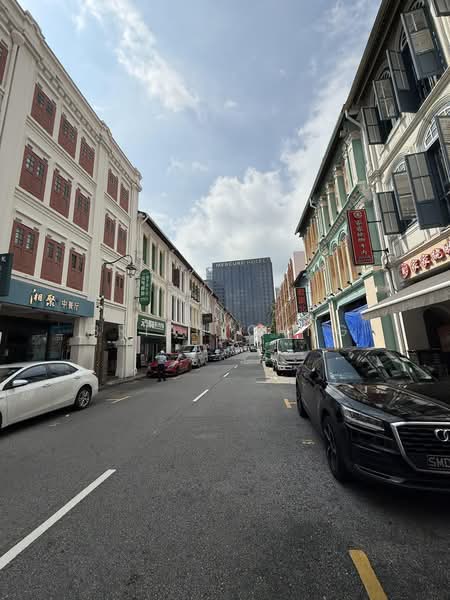 Mosque Street/ Chinatown, , 1,139 sqft, Food & Beverage For Rent, by Brian Chng, 500242209 - CommercialGuru.com.sg