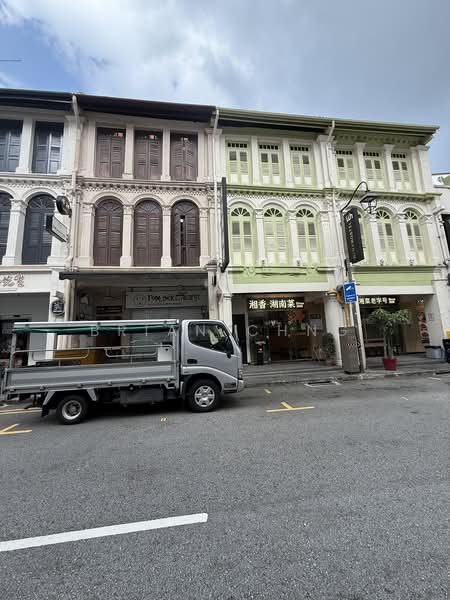Mosque Street/ Chinatown, , 1,139 sqft, Food & Beverage For Rent, by Brian Chng, 500242209 - CommercialGuru.com.sg