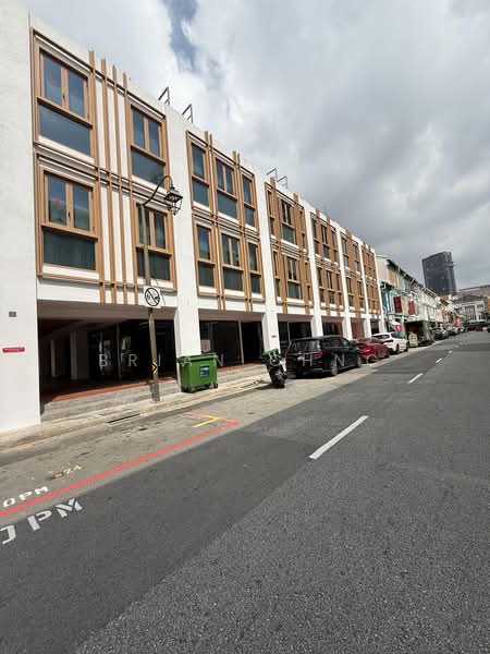 Mosque Street/ Chinatown, , 1,139 sqft, Food & Beverage For Rent, by Brian Chng, 500242209 - CommercialGuru.com.sg