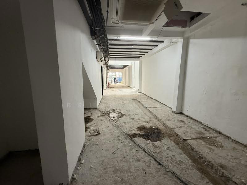Mosque Street/ Chinatown, Chinatown / Tanjong Pagar, 1,139 sqft, Food & Beverage For Rent, by Brian Chng, 500242209 - Corridor - CommercialGuru.com.sg