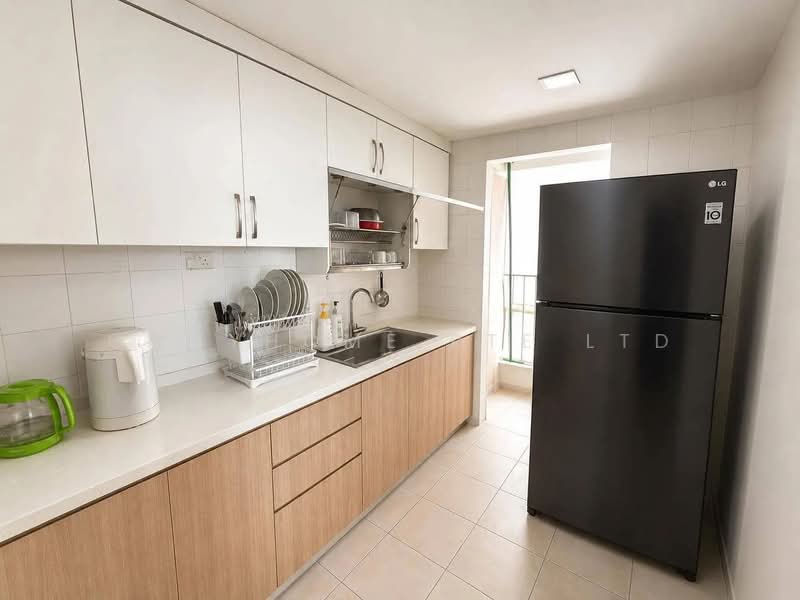 Nuovo, 25 Ang Mo Kio Avenue 9, 3 Bedrooms, 1,422 sqft, Condominium For Sale, by BEN CHEE, 500242211 - Kitchen - PropertyGuru.com.sg