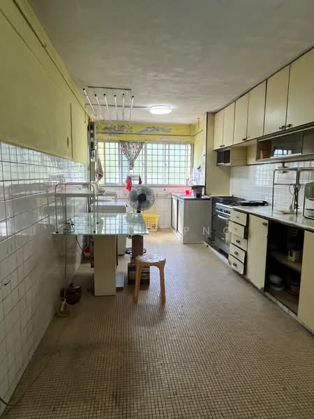 609 Clementi West Street 1, 609 Clementi West Street 1, 3 Bedrooms, 990 sqft, HDB Flat For Sale, by Linda Png, 500242217 - Kitchen - PropertyGuru.com.sg