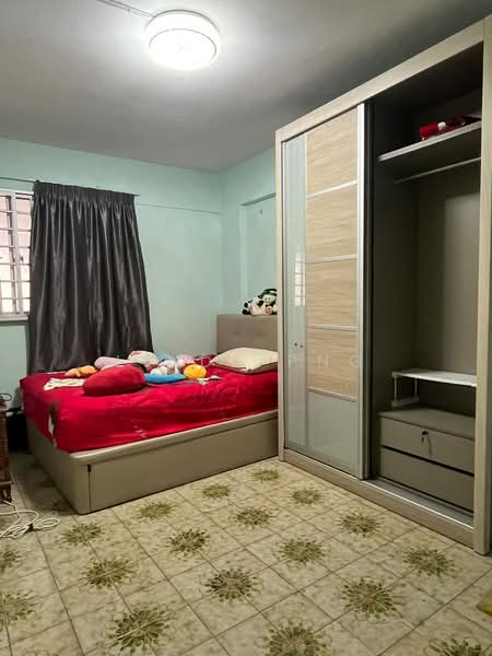 609 Clementi West Street 1, 609 Clementi West Street 1, 3 Bedrooms, 990 sqft, HDB Flat For Sale, by Linda Png, 500242217 - Bedroom - PropertyGuru.com.sg