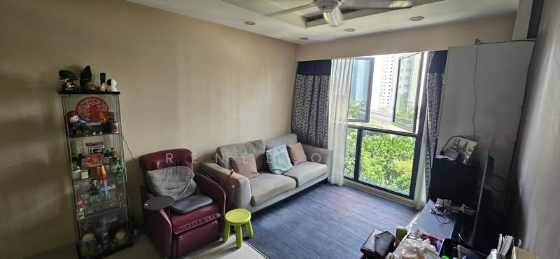 Prive, 37 Punggol Field, Hougang / Punggol / Sengkang, 2 Bedrooms, 829 sqft, Condominium For Sale, by Renee Ong, 500242220 - Living Room - PropertyGuru.com.sg