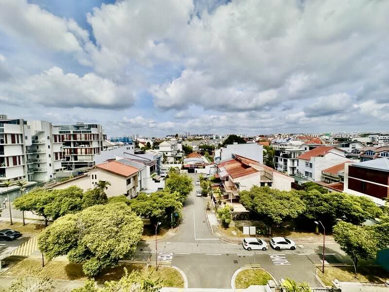 Freehold Kovan 4 Storey Modern Rebuilt with Lift, Kovan road, Flower road, Highland road, Richard Ave, 7 Bedrooms, 7,000 sqft, Corner Terrace For Sale, by Jeslyn Lim 林瑞香, 500242224 - Exterior - PropertyGuru.com.sg