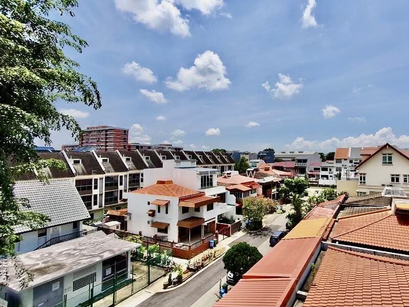 Freehold Kovan 4 Storey Modern Rebuilt with Lift, Kovan road, Flower road, Highland road, Richard Ave, 7 Bedrooms, 7,000 sqft, Corner Terrace For Sale, by Jeslyn Lim 林瑞香, 500242224 - Exterior - PropertyGuru.com.sg