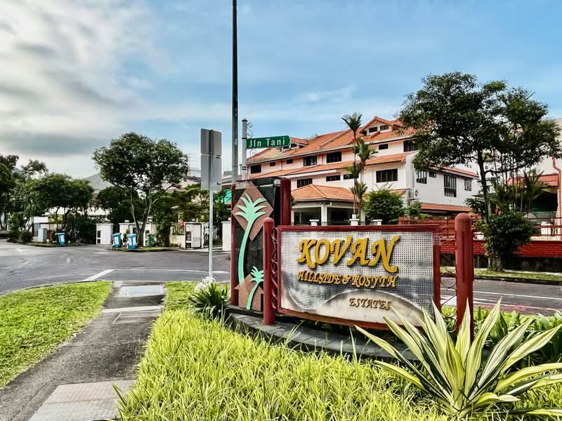 Freehold Kovan 4 Storey Modern Rebuilt with Lift, Kovan road, Flower road, Highland road, Richard Ave, 7 Bedrooms, 7,000 sqft, Corner Terrace For Sale, by Jeslyn Lim 林瑞香, 500242224 - Exterior - PropertyGuru.com.sg