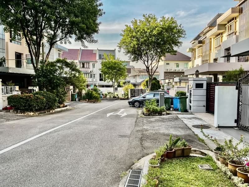 Freehold Kovan 4 Storey Modern Rebuilt with Lift, Kovan road, Flower road, Highland road, Richard Ave, 7 Bedrooms, 7,000 sqft, Corner Terrace For Sale, by Jeslyn Lim 林瑞香, 500242224 - Exterior - PropertyGuru.com.sg