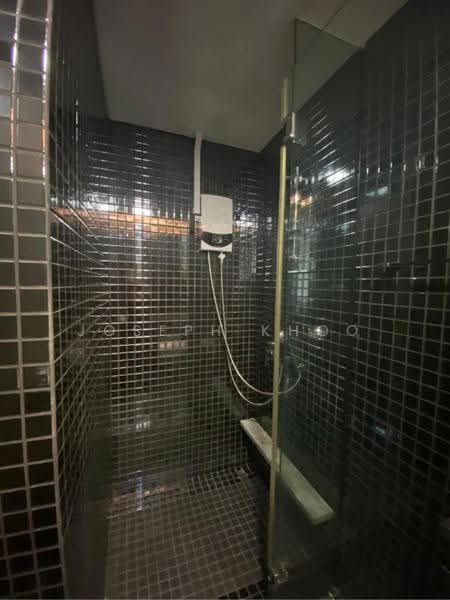 Skysuites @ Anson, 8 Enggor Street, Studio, 366 sqft, Condominium For Rent, by Joseph Khoo, 500242226 - Bathroom - PropertyGuru.com.sg