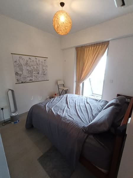 V on Shenton, 5 Shenton Way, 2 Bedrooms, 780 sqft, Condominium For Rent, by Justus Aw, 500242230 - Bedroom - PropertyGuru.com.sg