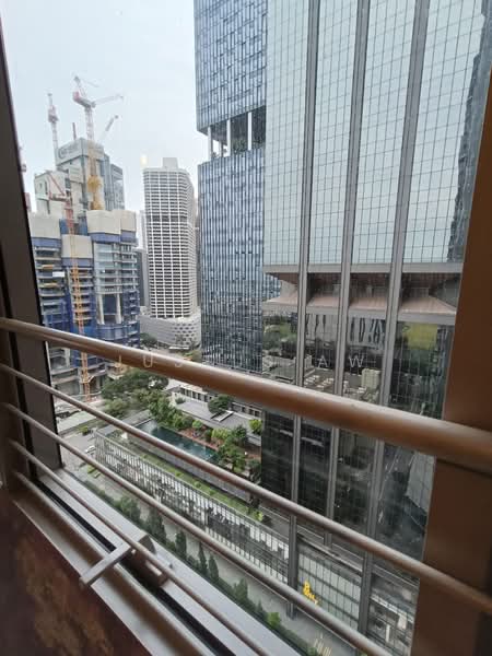 V on Shenton, 5 Shenton Way, 2 Bedrooms, 780 sqft, Condominium For Rent, by Justus Aw, 500242230 - View - PropertyGuru.com.sg