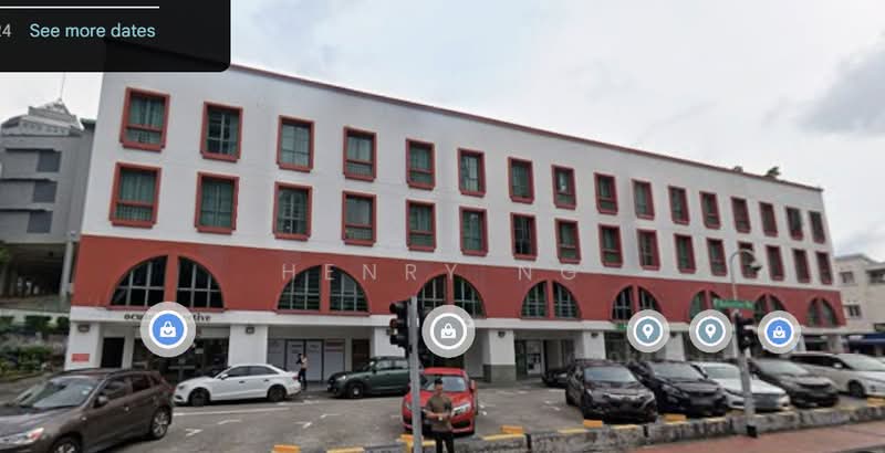 551B-551C Balestier Road, 551B-551C Balestier Road, Room Rental, 200 sqft, Shophouse For Rent, by Henry Ng, 500242231 - Exterior - PropertyGuru.com.sg