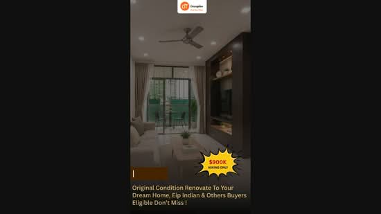 RARE DBSS 5A CITY VIEW, , 3 Bedrooms, 1,152 sqft, HDB Flat For Sale, by Raj T C, 500242235 - PropertyGuru.com.sg