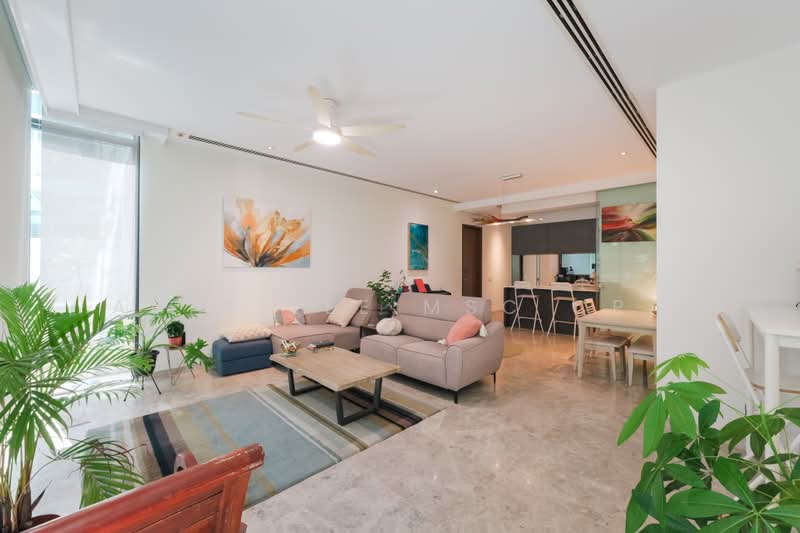 Duchess Residences, 110 Duchess Avenue, 3 Bedrooms, 1,604 sqft, Condominium For Sale, by Anne Lee MSc CPA, 500242237 - Living Room - PropertyGuru.com.sg