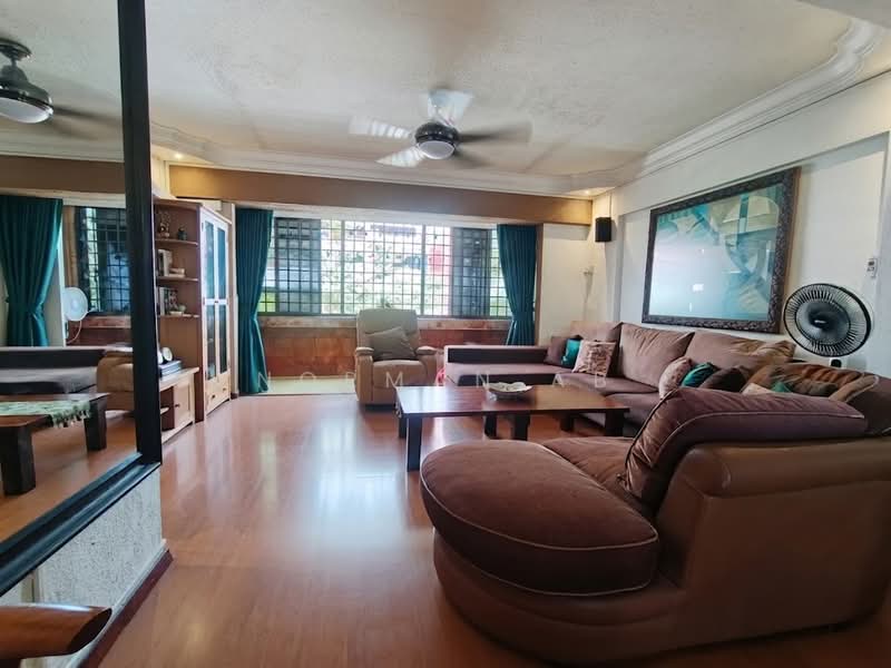 549 Jurong West Street 42, 549 Jurong West Street 42, Boon Lay / Jurong / Tuas, 4 Bedrooms, 1,593 sqft, HDB Flat For Sale, by Norman AB, 500242241 - Living Room - PropertyGuru.com.sg