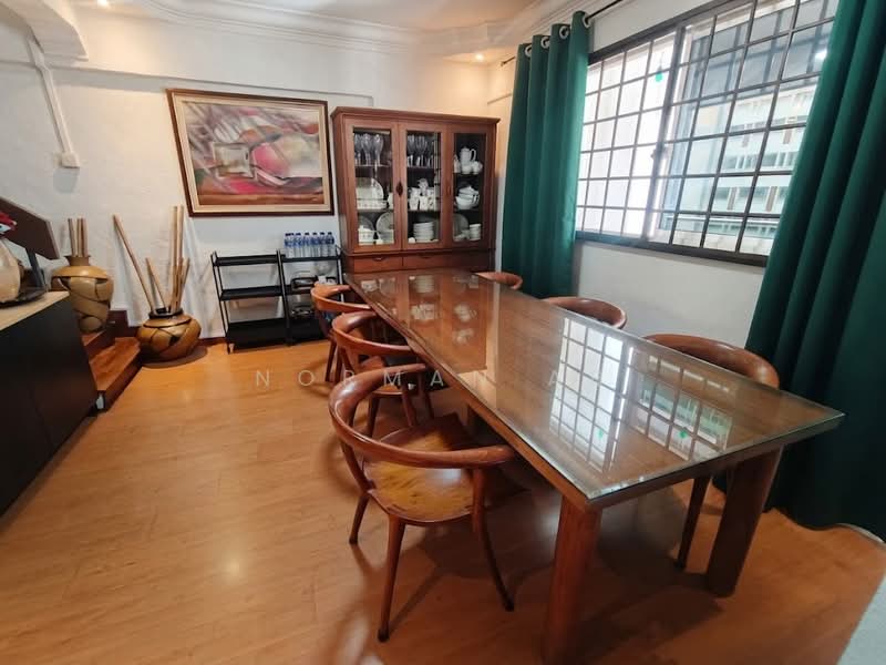 549 Jurong West Street 42, 549 Jurong West Street 42, Boon Lay / Jurong / Tuas, 4 Bedrooms, 1,593 sqft, HDB Flat For Sale, by Norman AB, 500242241 - Dining Room - PropertyGuru.com.sg