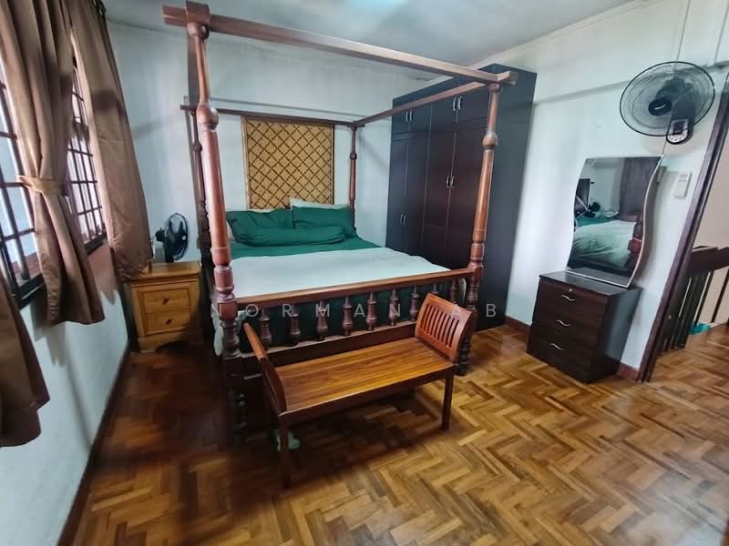 549 Jurong West Street 42, 549 Jurong West Street 42, Boon Lay / Jurong / Tuas, 4 Bedrooms, 1,593 sqft, HDB Flat For Sale, by Norman AB, 500242241 - Bedroom - PropertyGuru.com.sg